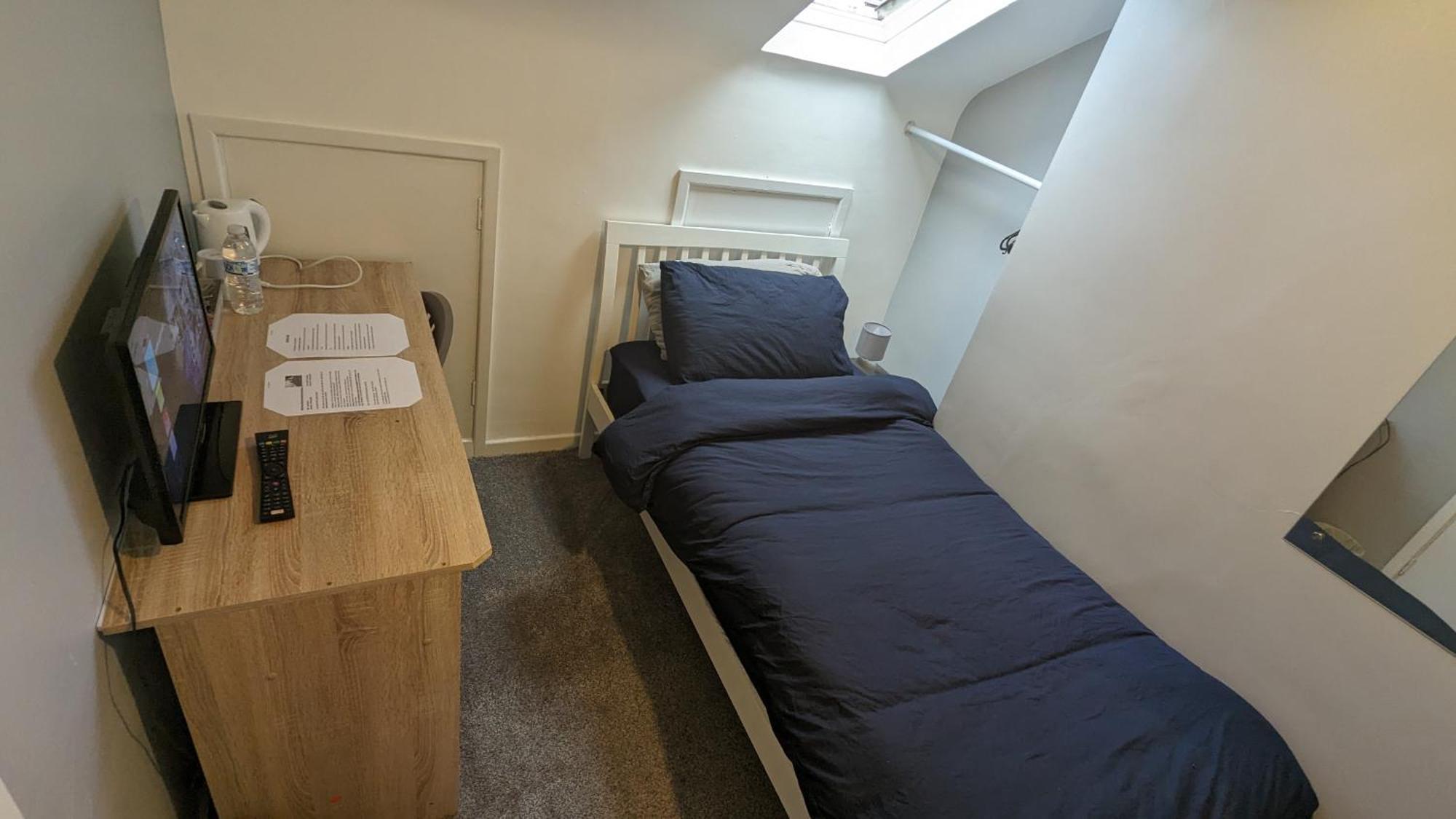 Waterworks Townhouse Проживание в семье Белфаст