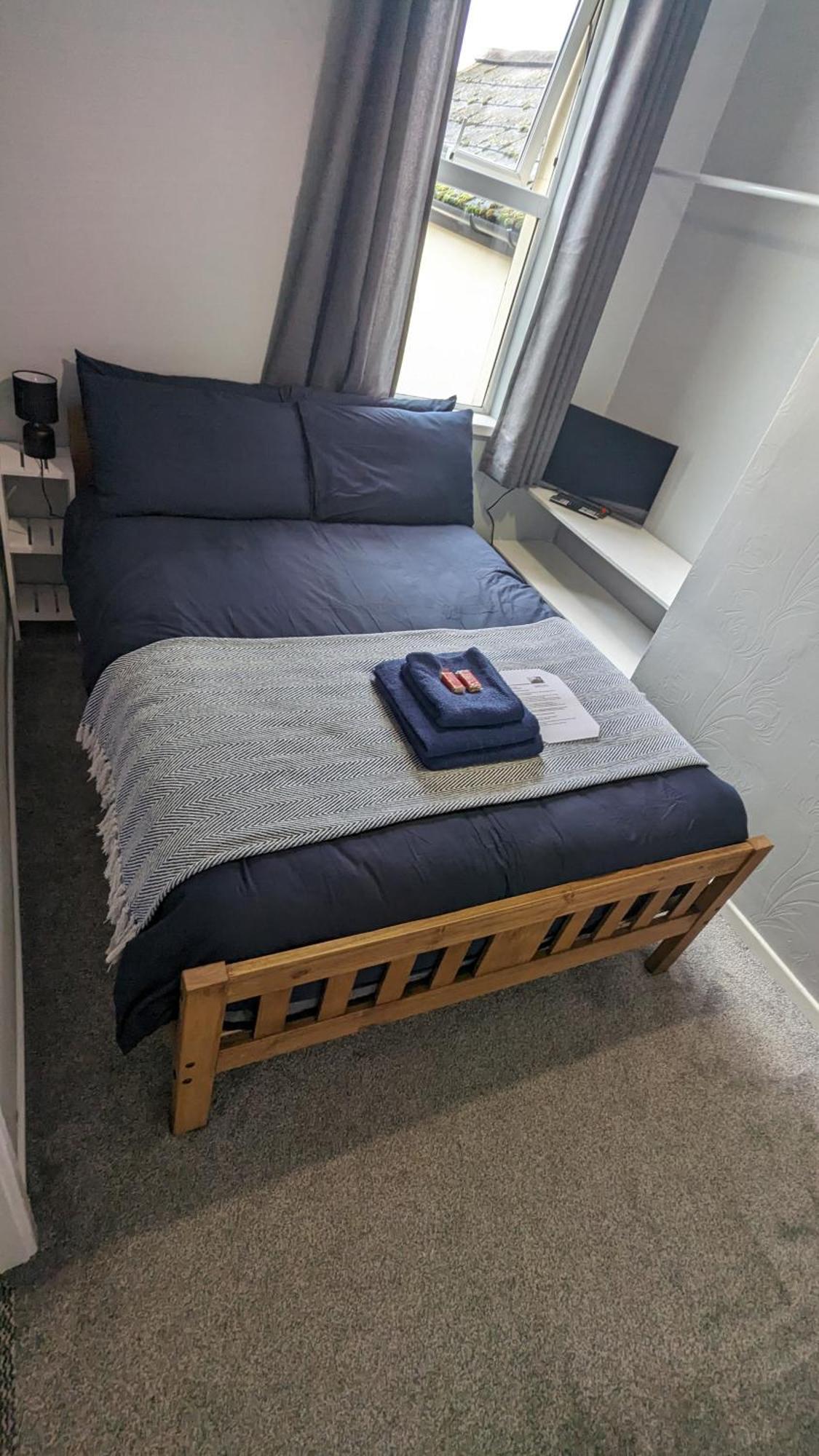 Проживание в семье Waterworks Townhouse Белфаст